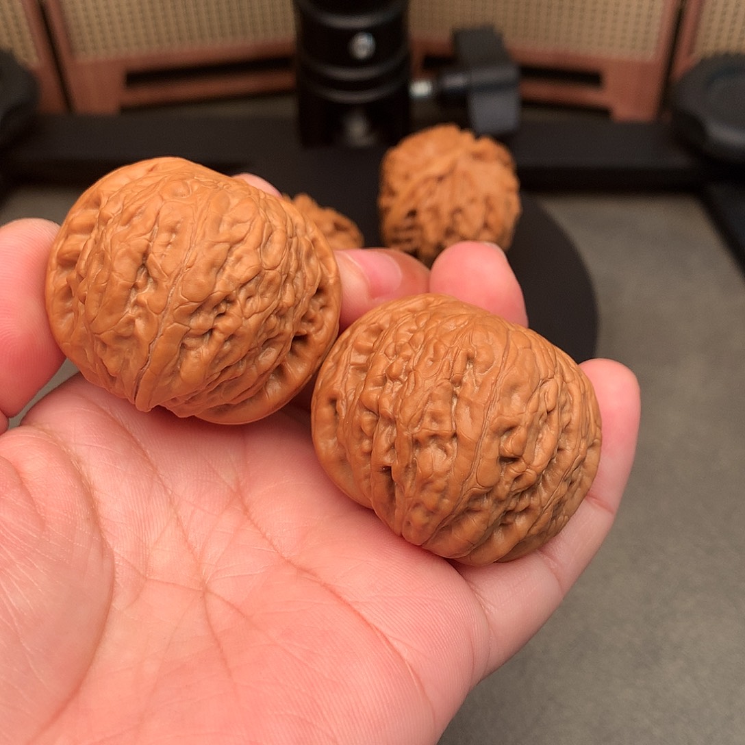 文玩核桃吊坠857号铁锤41