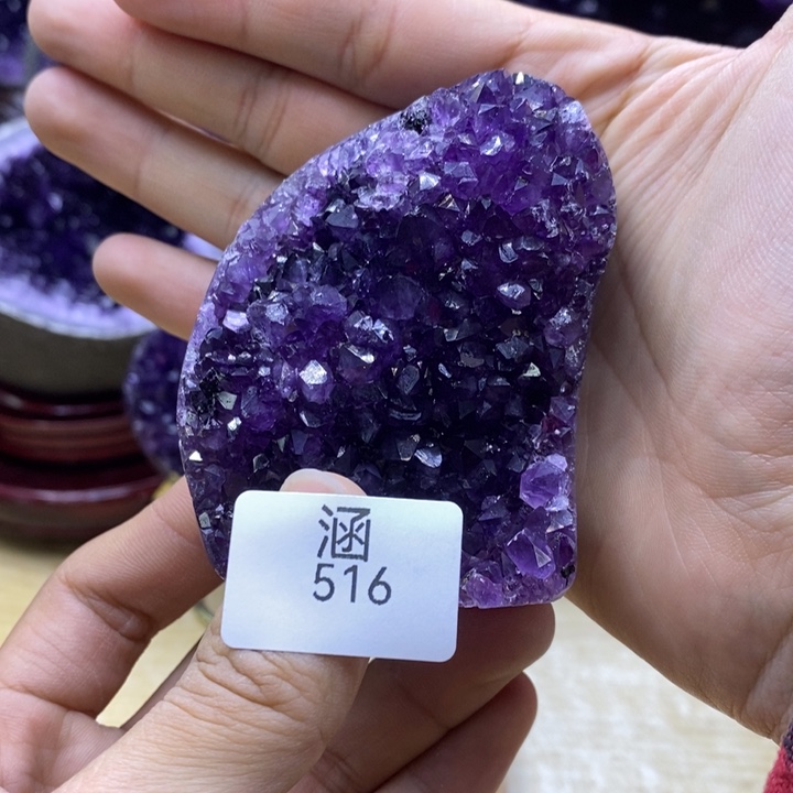 水晶大型摆件（非配饰）未镶嵌