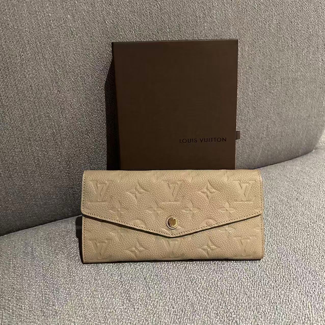 95新 LouisVuitton/路易威登 乱乱子中古/女士/钱包/117706