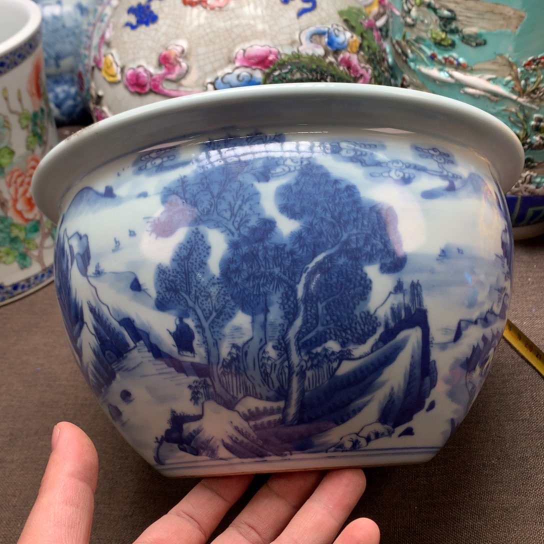 摆件陶瓷旧藏瓷器旧藏瓷器