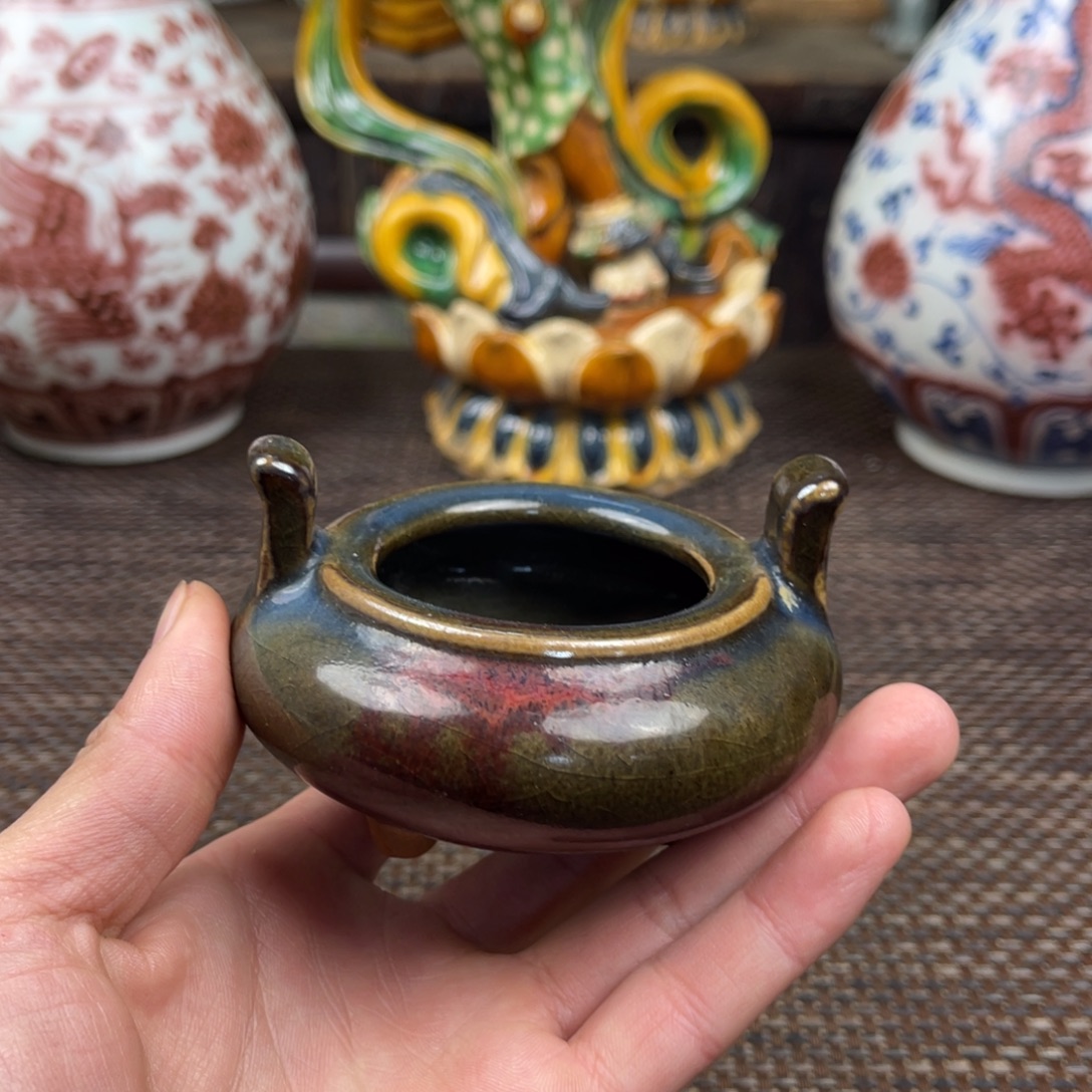 陶瓷艺术品摆件摆件