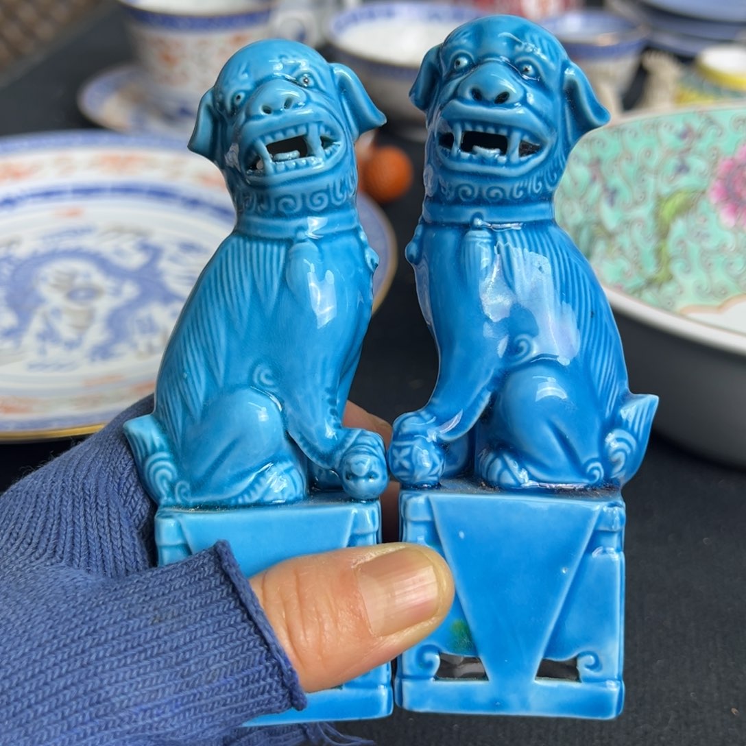 摆件用****8景德镇陶瓷颜色釉