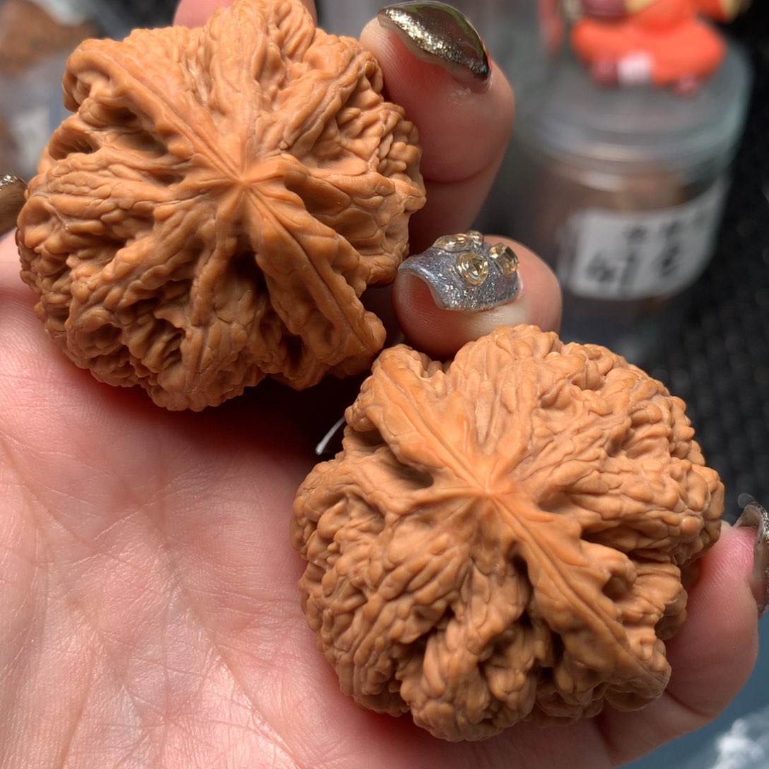 文玩核桃吊坠42-17132-1