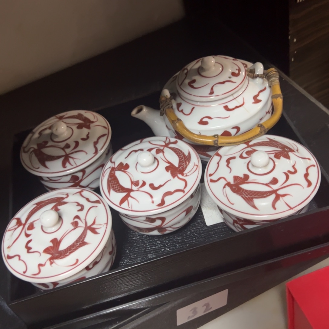 文文清货中好看的杯杯