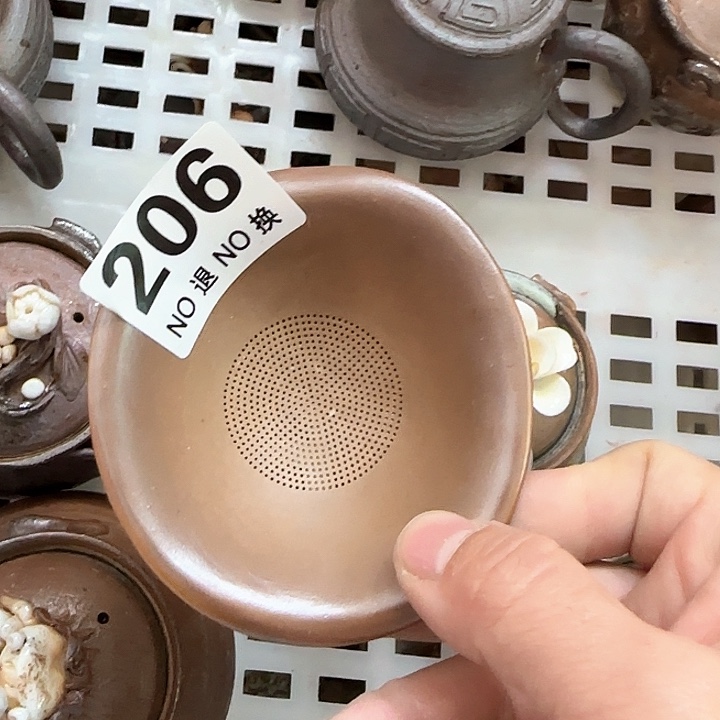 紫砂茶壶柴烧福利新品多多