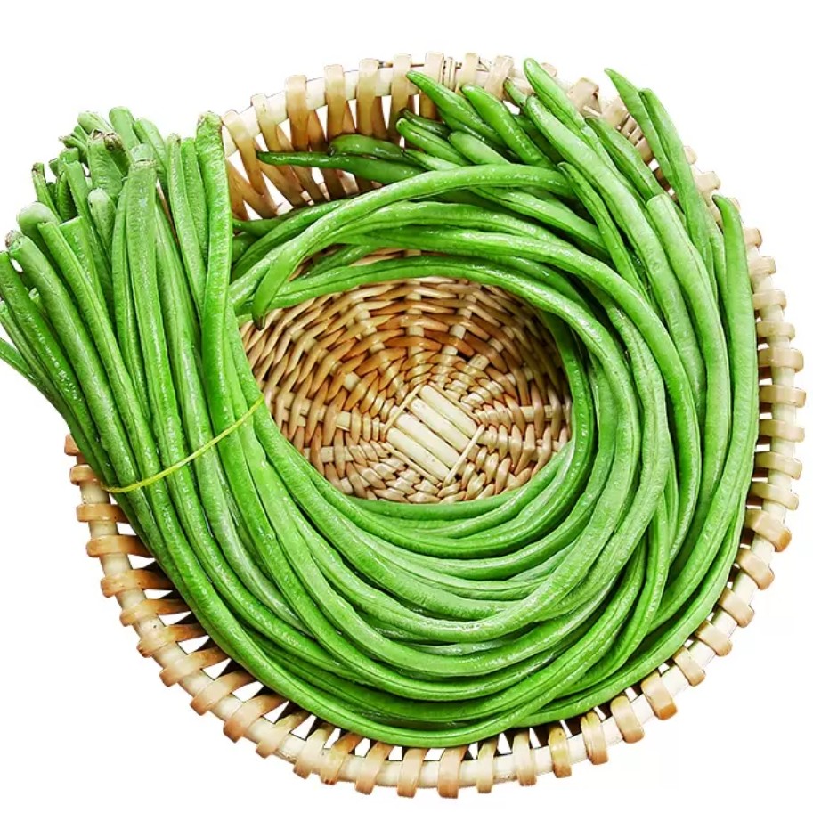新鲜长豆角 约450g
