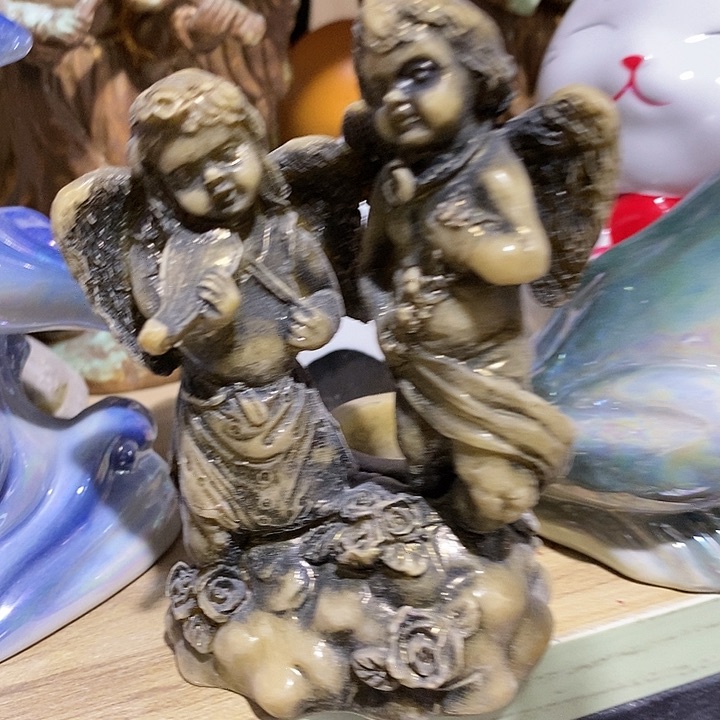 摆件陶瓷树脂家居摆件