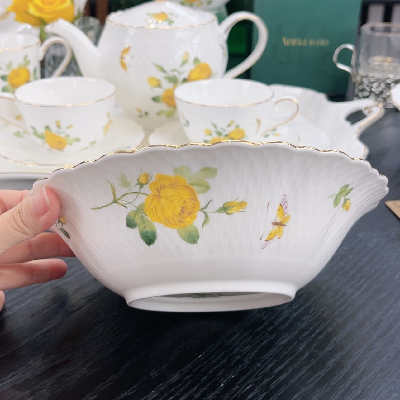 【闪购商品】瓷片8寸—————————