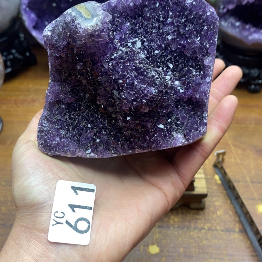 水晶大型摆件（非配饰）未镶嵌