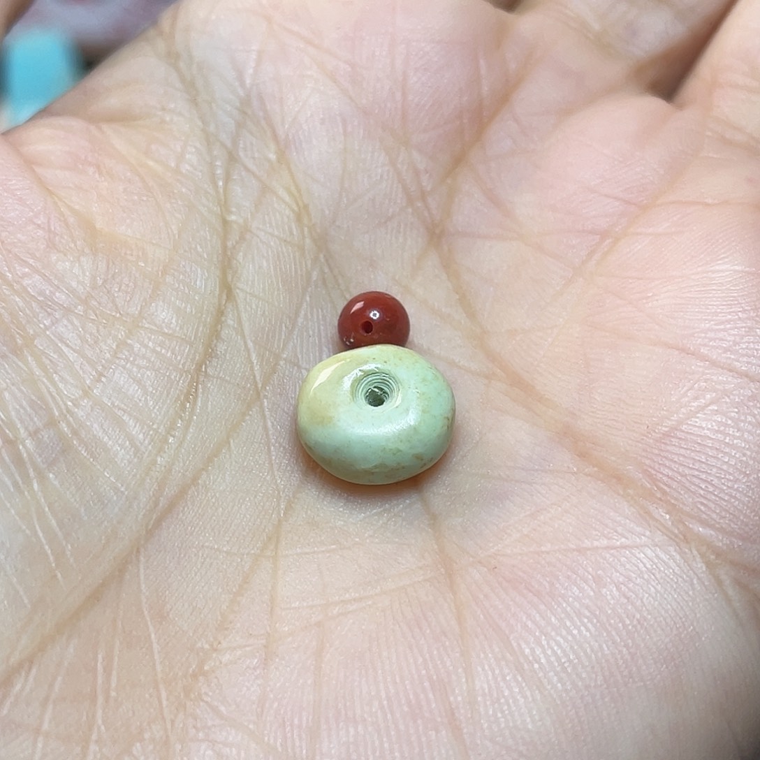 南红玛瑙未镶嵌配饰