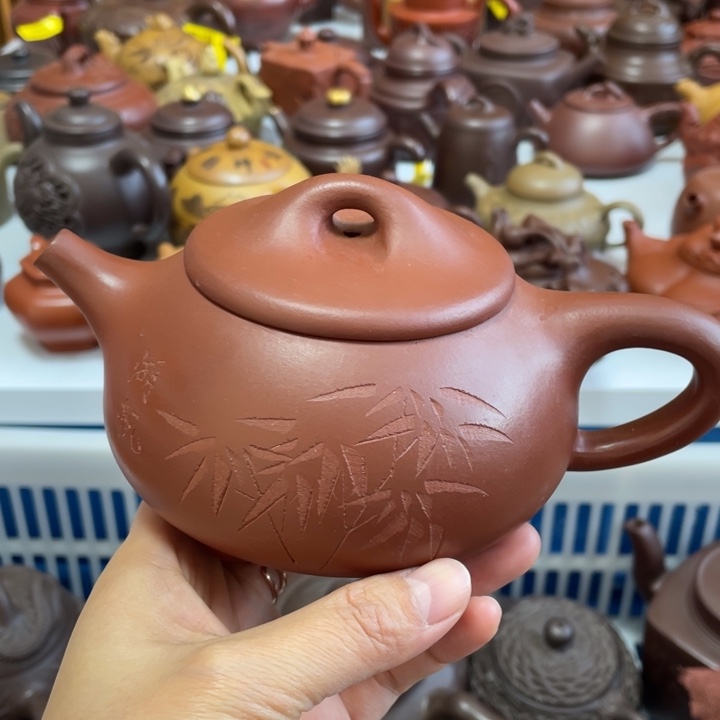紫砂茶壶宜兴紫砂