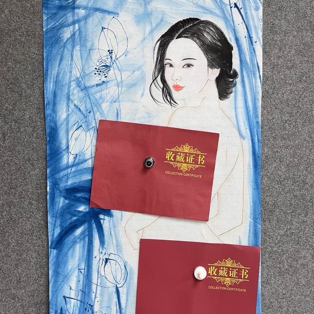 国画艺术家 真人1111111111111