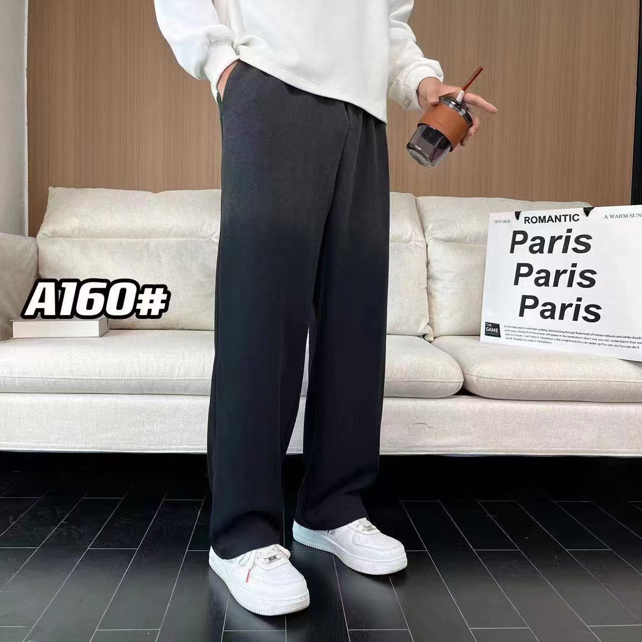 秋冬款男女同款潮流