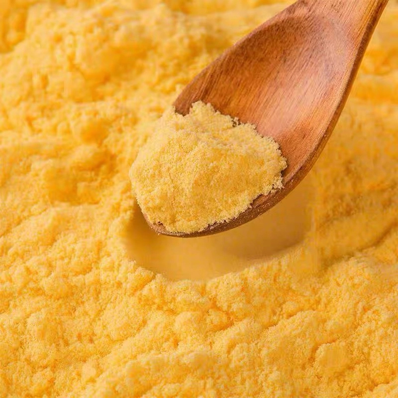 玉米面宝宝辅食早餐馒头窝窝头