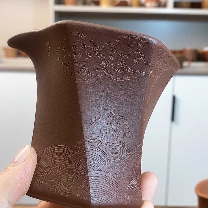 紫砂茶壶宜兴紫砂杯