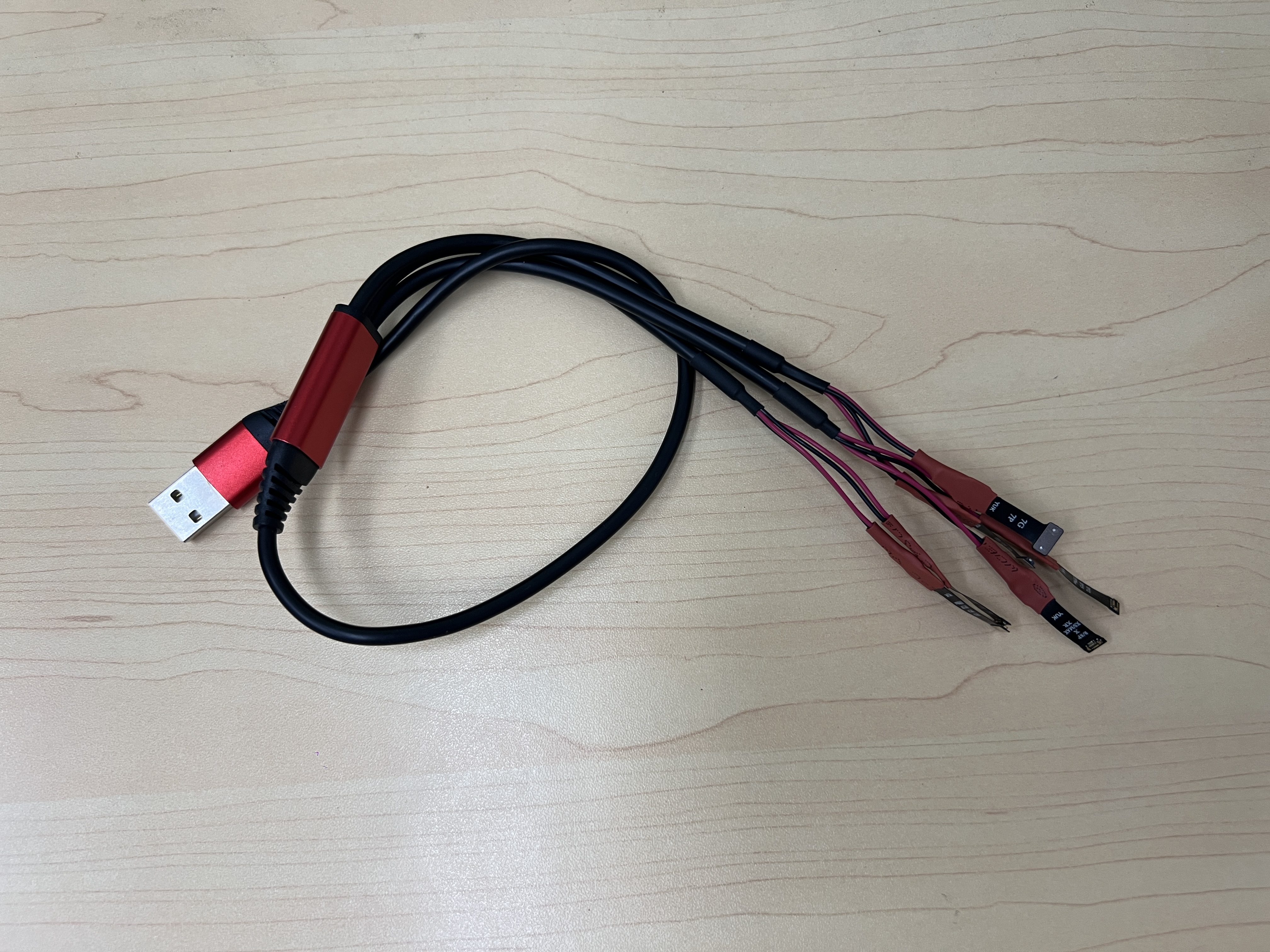 【直播】苹果开机线 支持6-15Pro Max一条