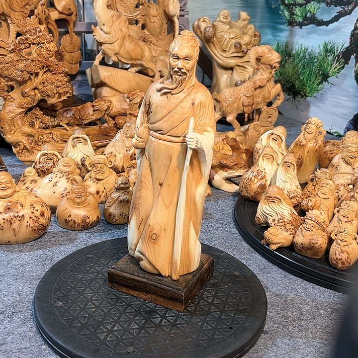 柏木（崖柏）太行崖柏陈化料