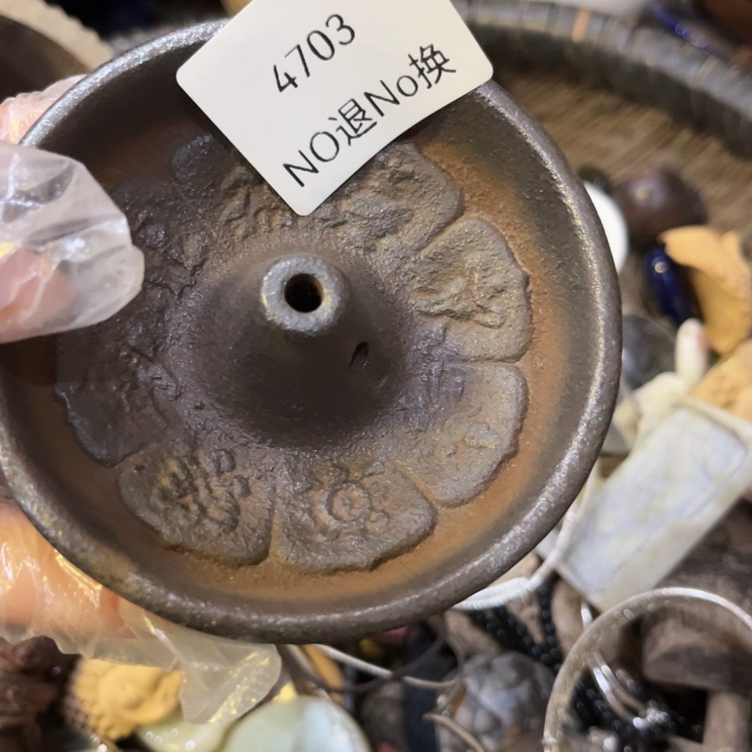 眺***望老挝石4703号工艺品