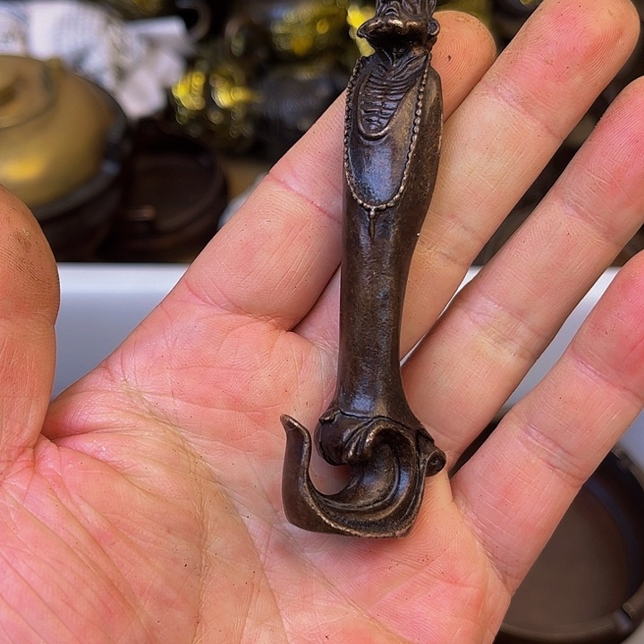 铜器摆件办公室摆件