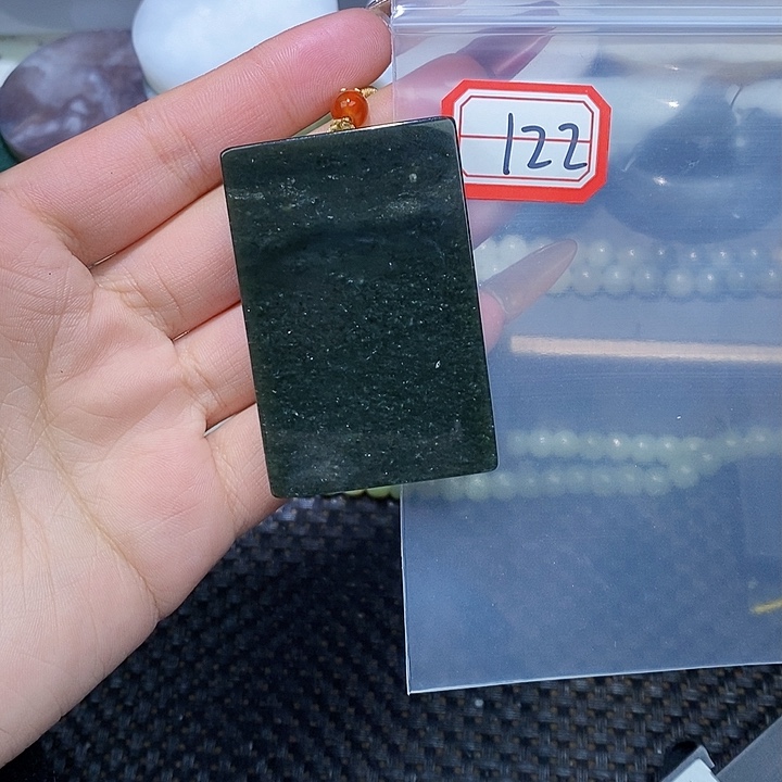 和田玉和田玉边角料随机发未镶嵌