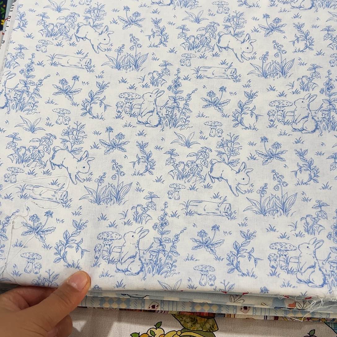 棉一米价纯棉平布1.1米宽果子26