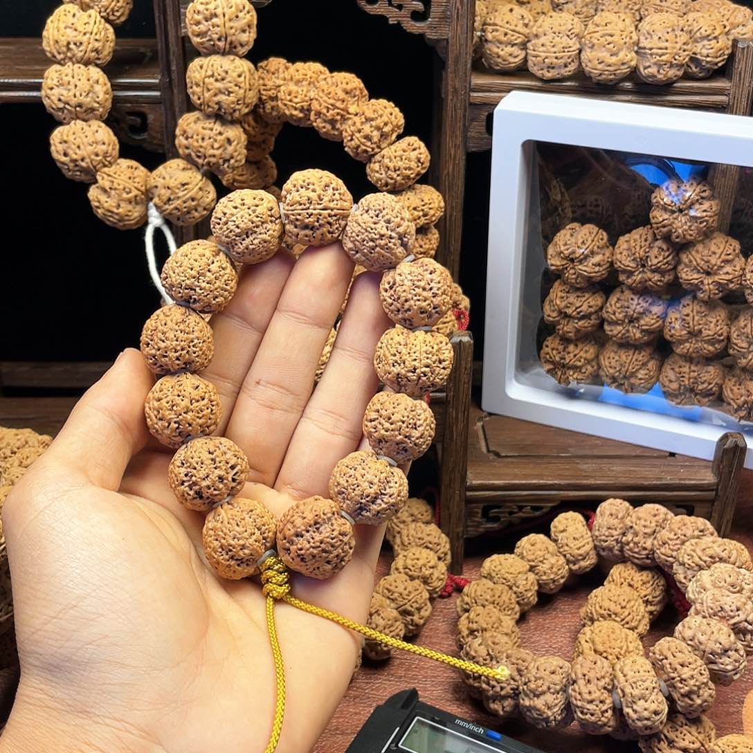 金刚菩提吊坠22菠萝蜜