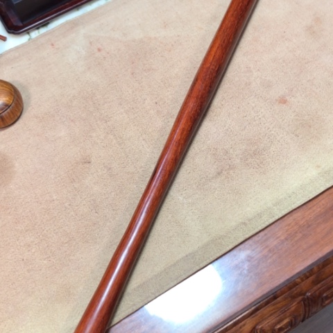 檀香紫檀（小叶紫檀）棍