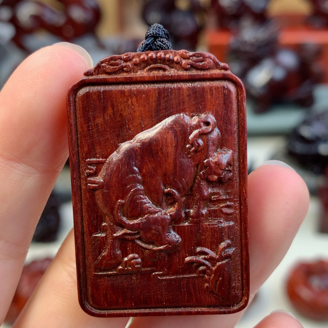 檀香紫檀（小叶紫檀）