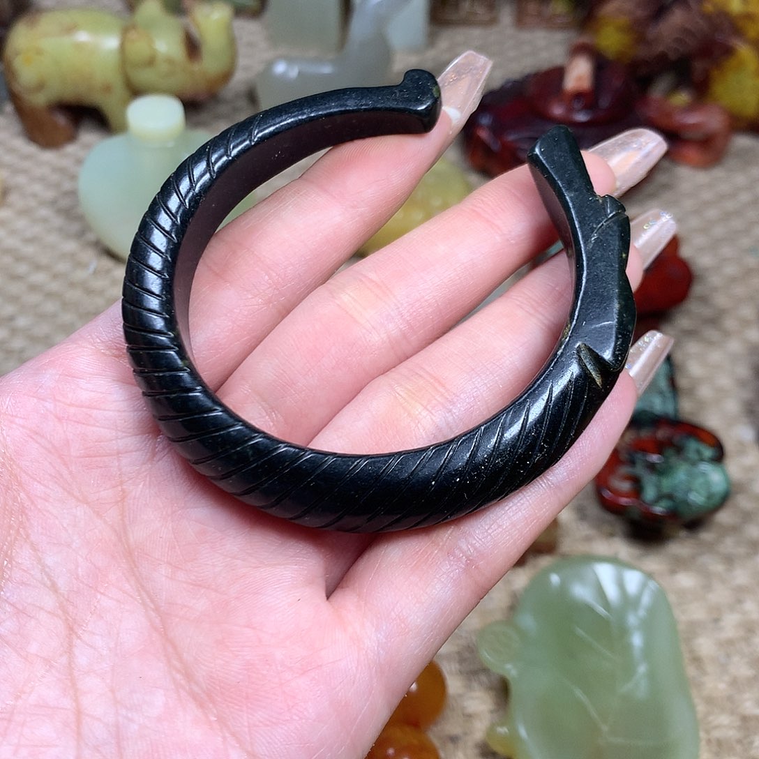 白玉菩提吊坠挂件