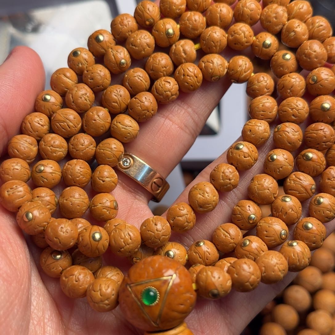 吊坠凤眼菩提凤眼