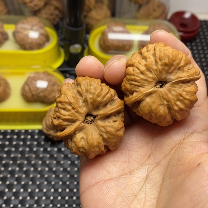 核桃手串/手链羽***爸39全品山地蛙