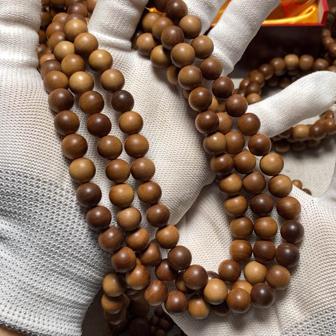 檀香木其他10横纹 多