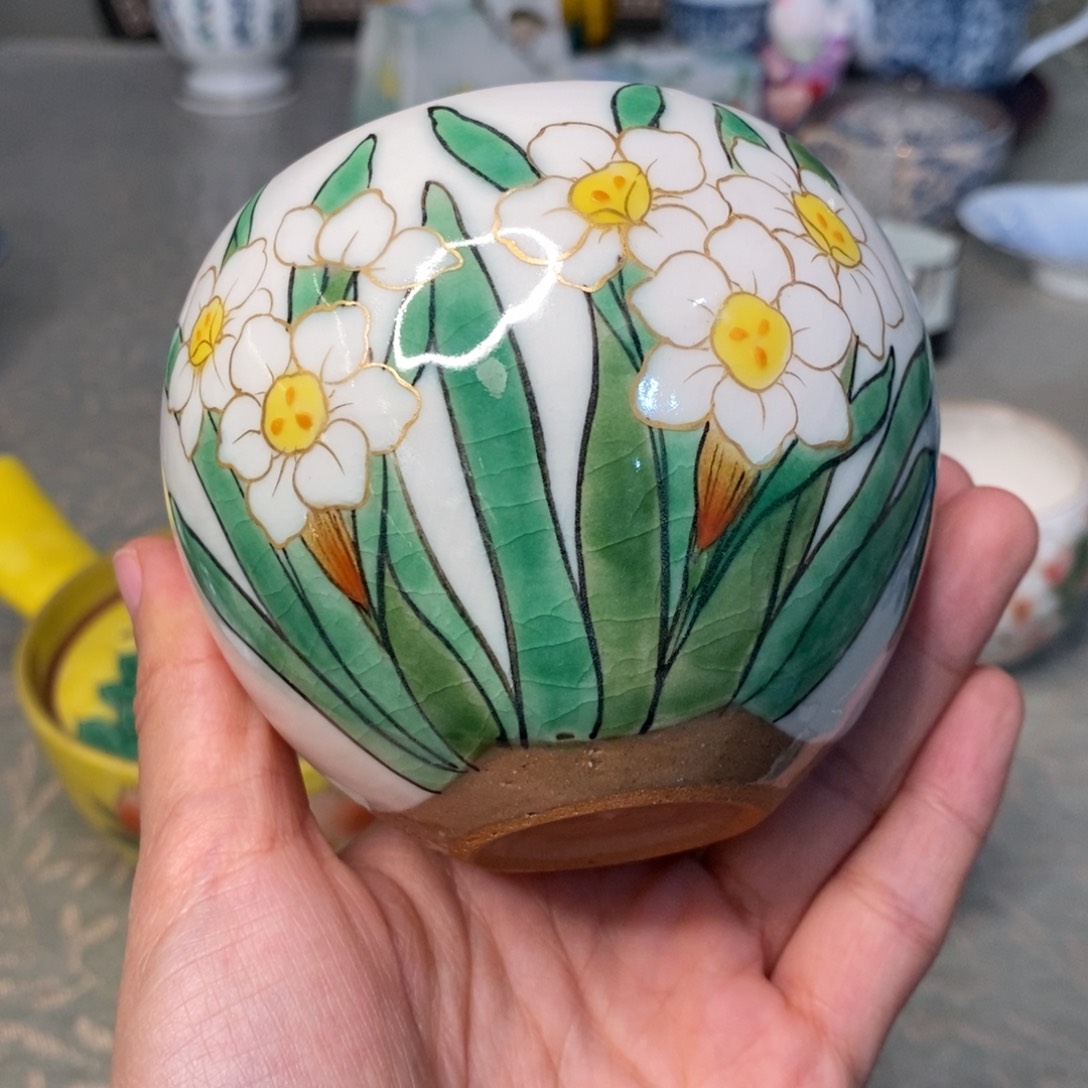 碟厘米 小杨瓷器陶瓷陶瓷