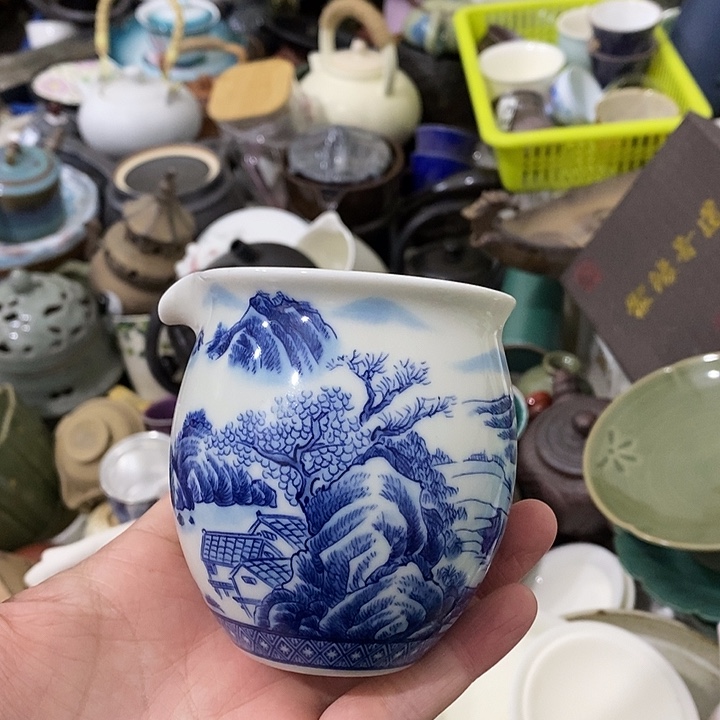 陶瓷艺术品及陶瓷制品
