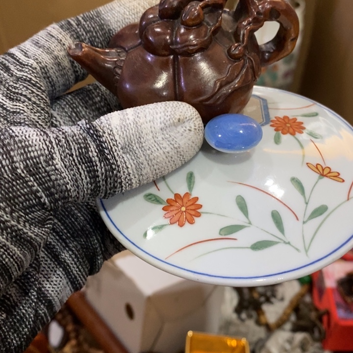 紫砂陶瓷艺术陶瓷艺术