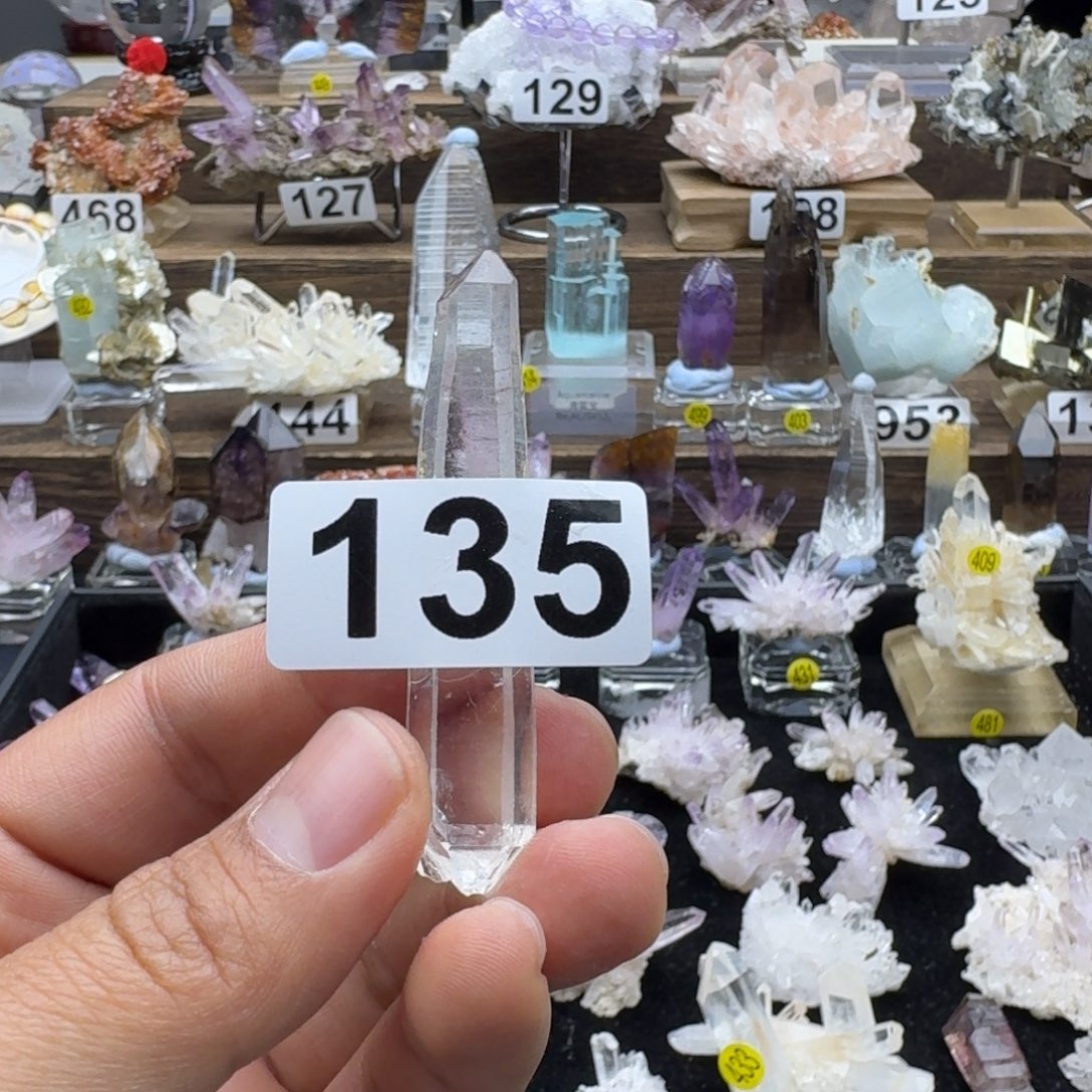 团***0未镶嵌水晶珠宝半成品