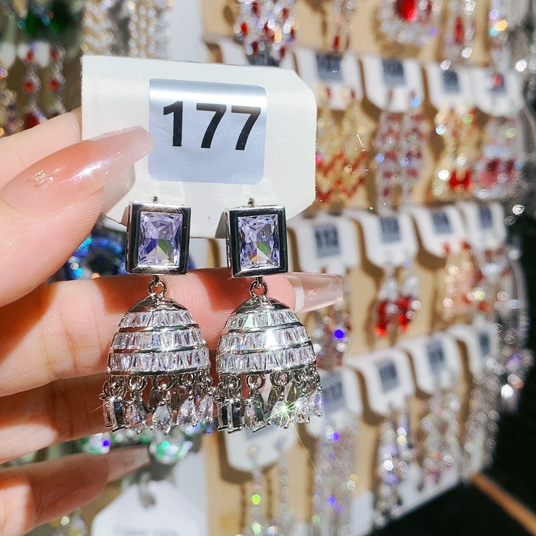 非金属合成立方氧化锆925银