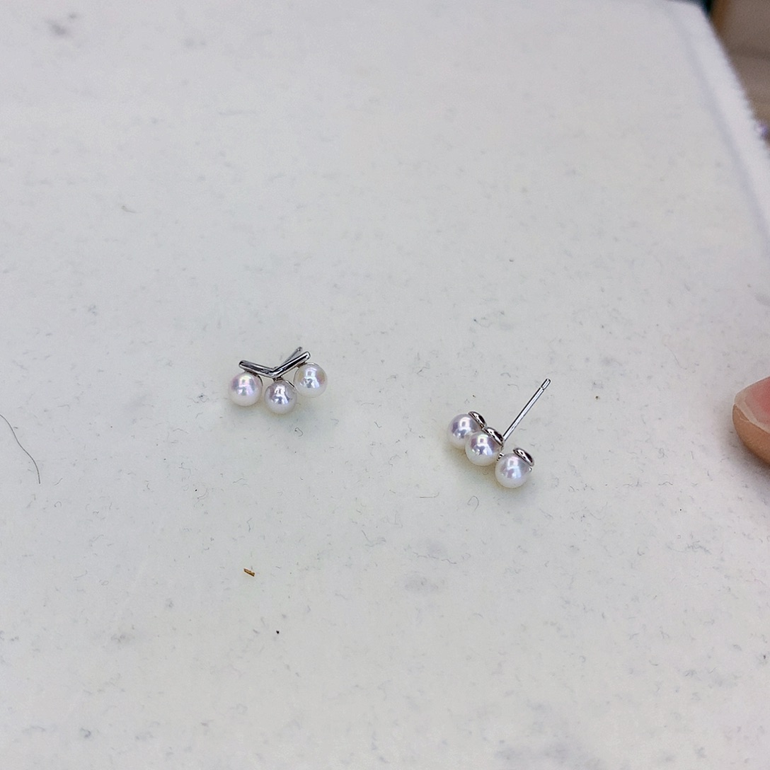 银S925镶嵌海水珍珠吊坠