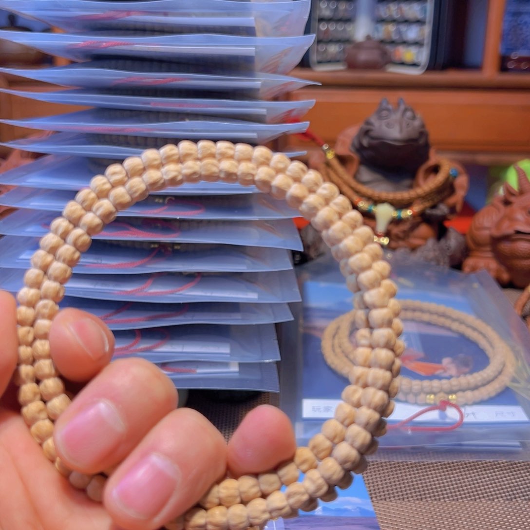 柏香籽/百香籽吊坠听*说