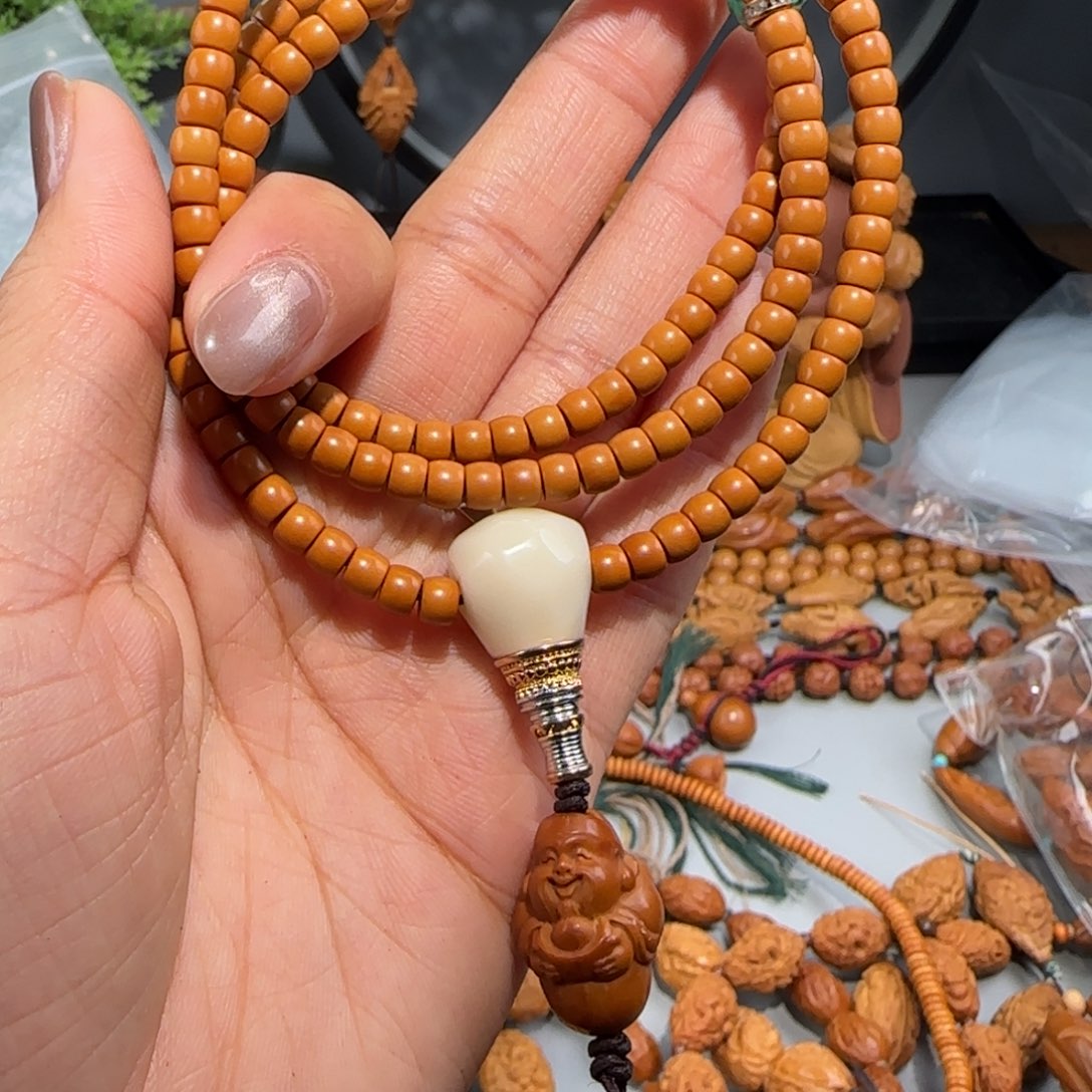 橄榄核手串/手链福利待遇