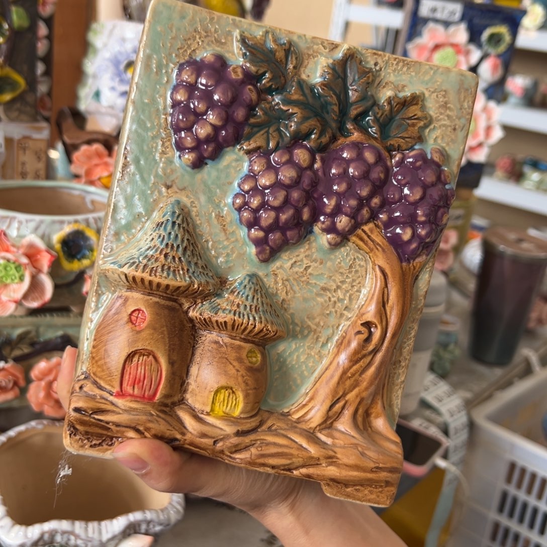 多肉花盆，满20发货，爱退款拉黑