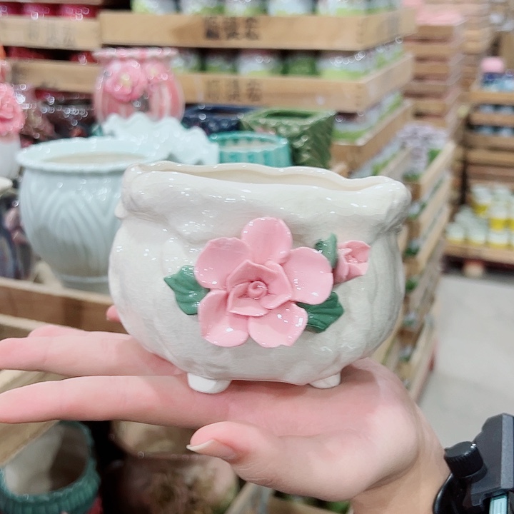 花盆有孔！订单凑满10米包由！