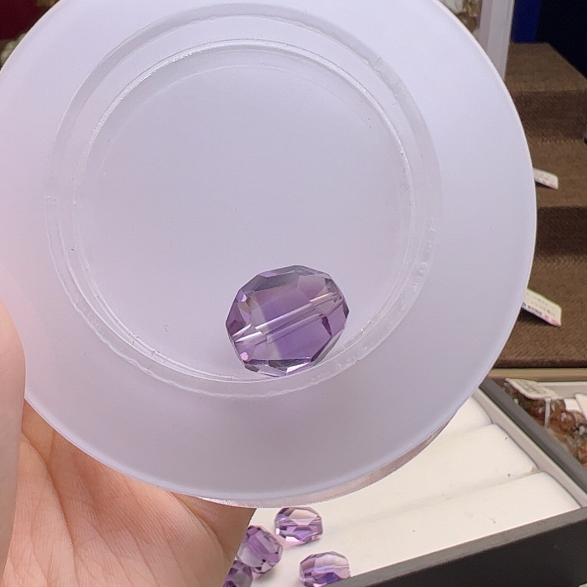 【闪购商品】水晶手链未镶嵌这****释901