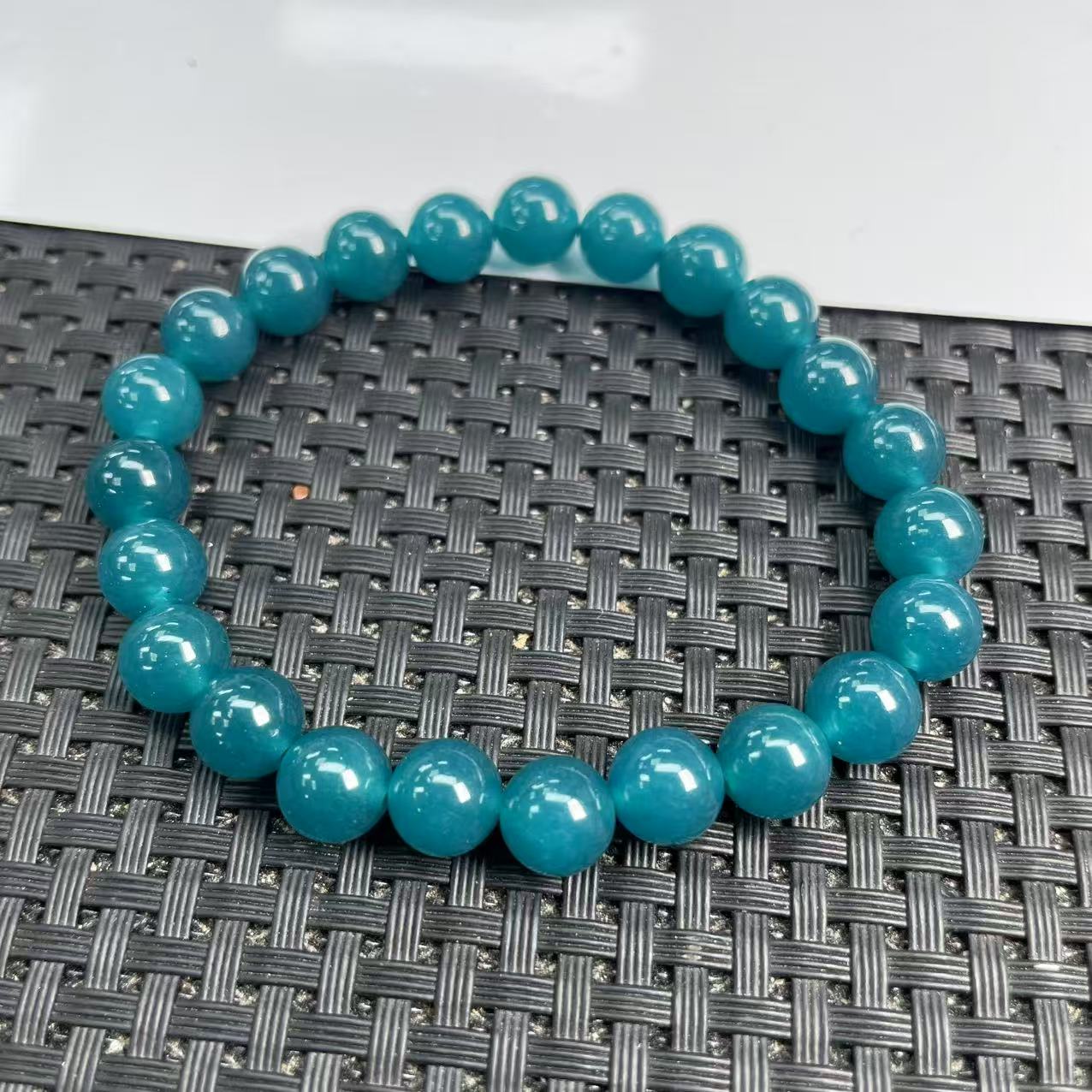 【大喜儿】老蓝水8m手链-1WQ1296