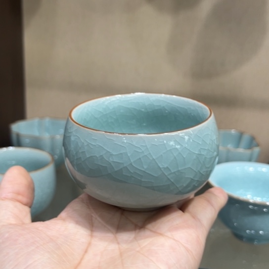 大宋甄选茶具茶器