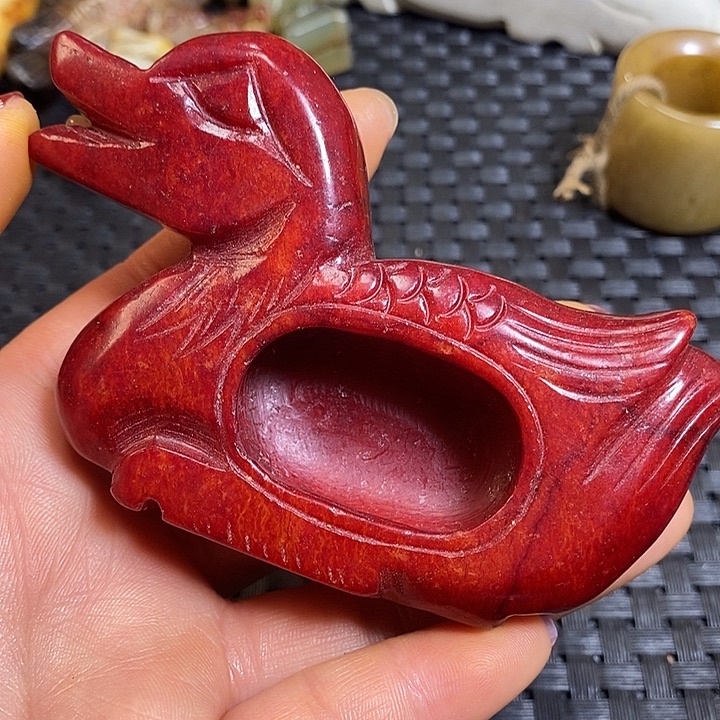 紫金钵盂菩提吊坠