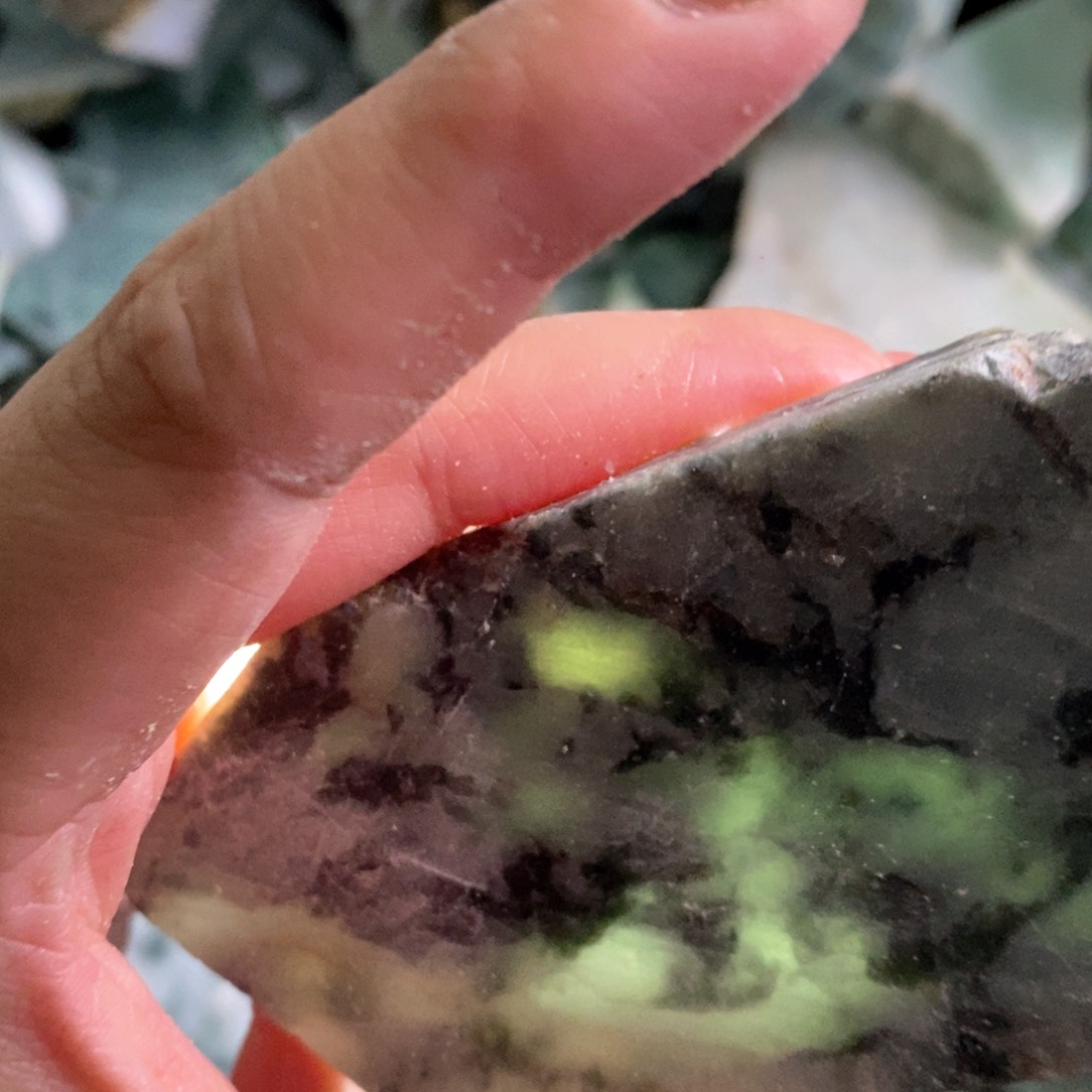 颈饰未镶嵌翡翠天然翡翠