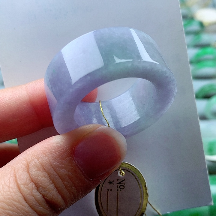 【闪购商品】未镶嵌戒指翡翠31号