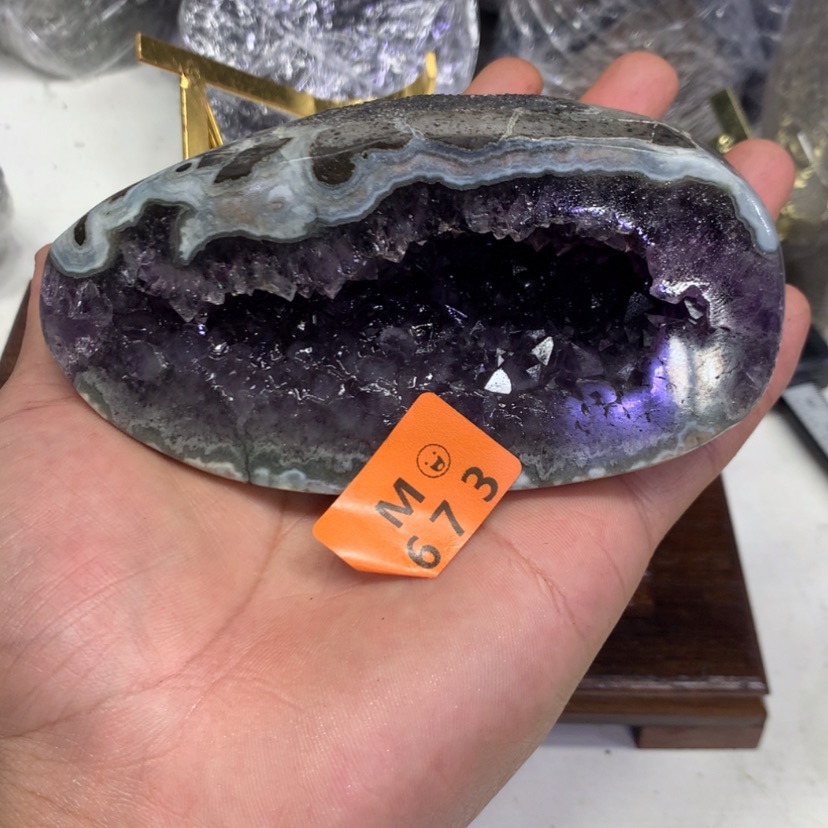 【闪购商品】水晶大型摆件（非配饰）未镶嵌