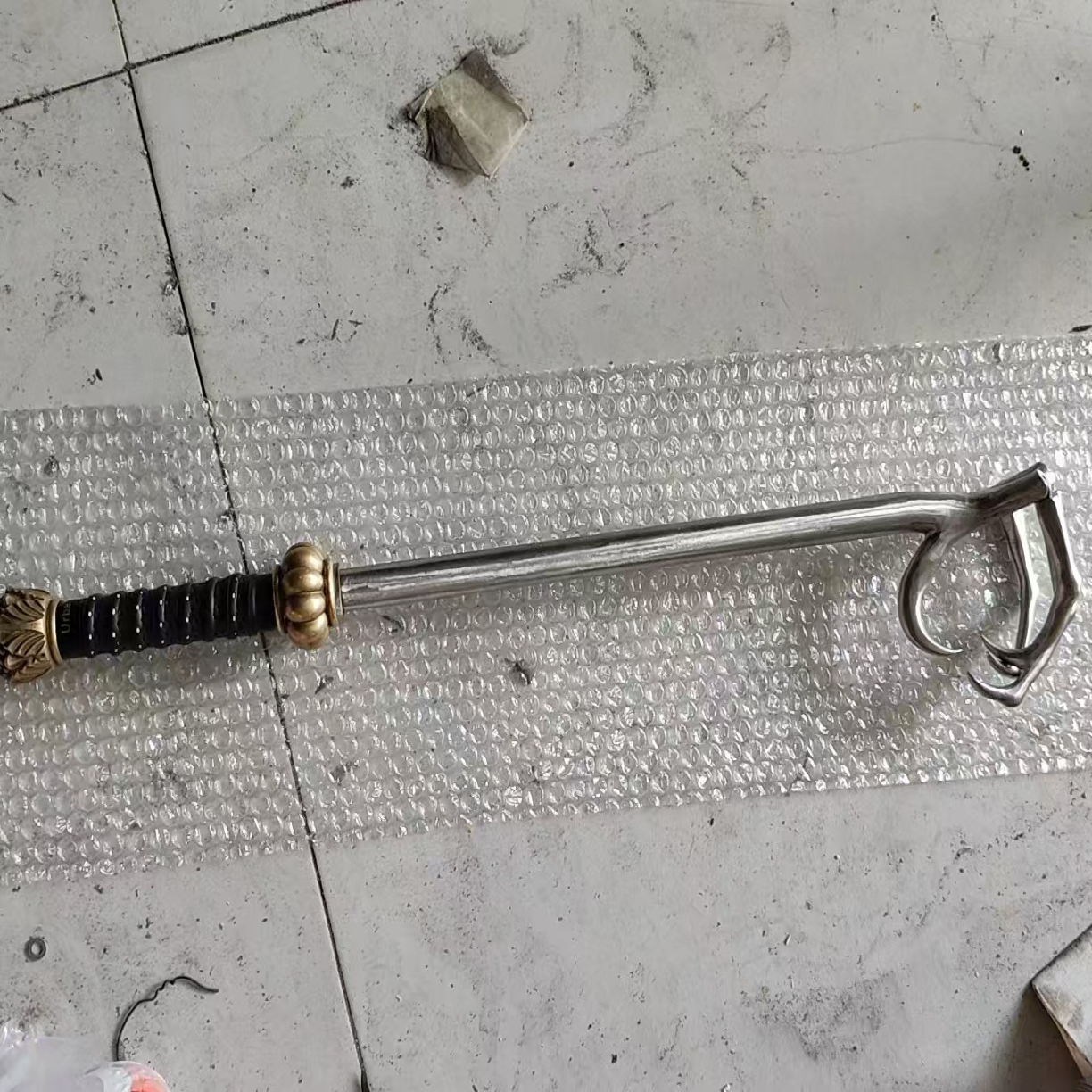 冷兵器，定制不锈钢爪